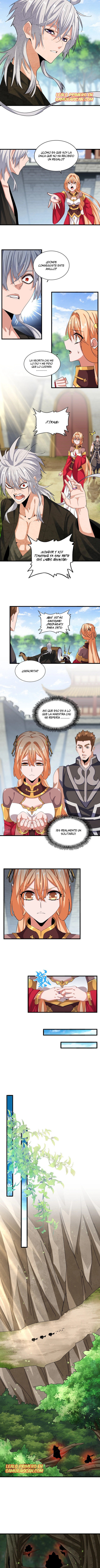 Emperador magico (magic emperor) Capitulo 371 página 4