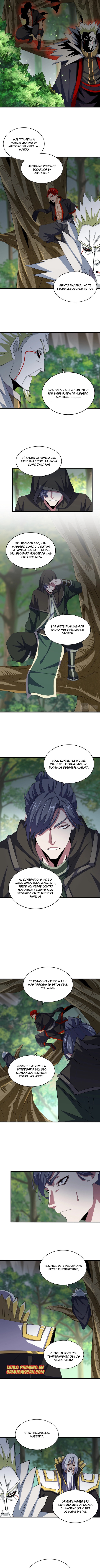 Emperador magico (magic emperor) Capitulo 371 página 5