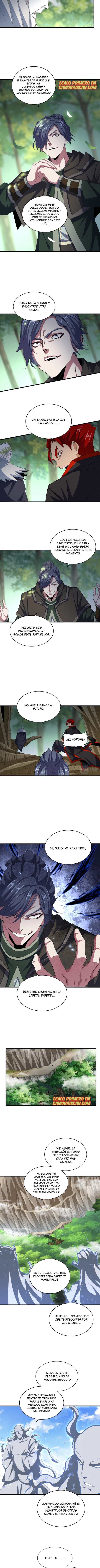 Emperador magico (magic emperor) Capitulo 371 página 7