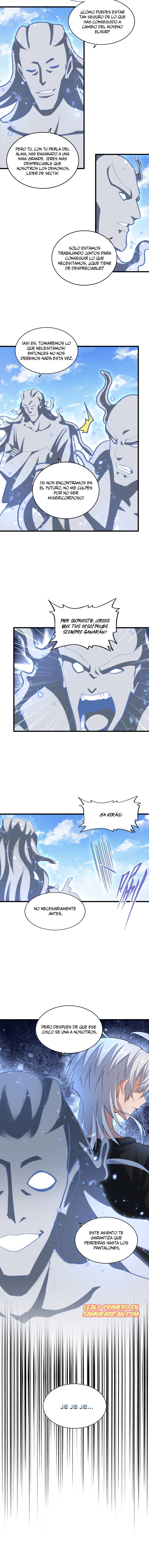 Emperador magico (magic emperor) Capitulo 371 página 8