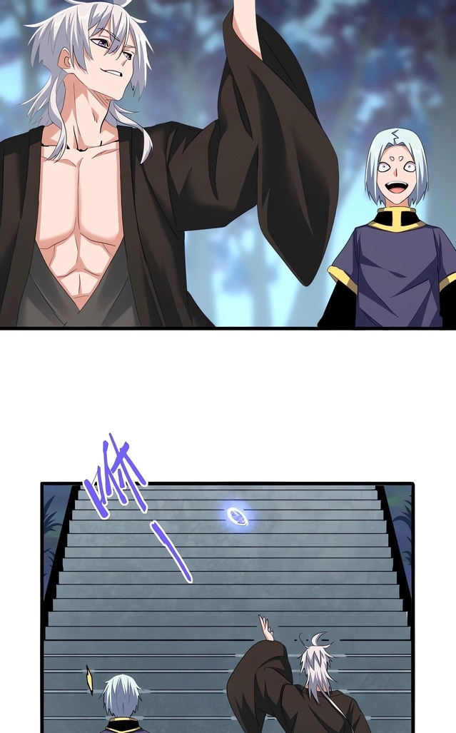 Emperador magico (magic emperor) Capitulo 372 página 10