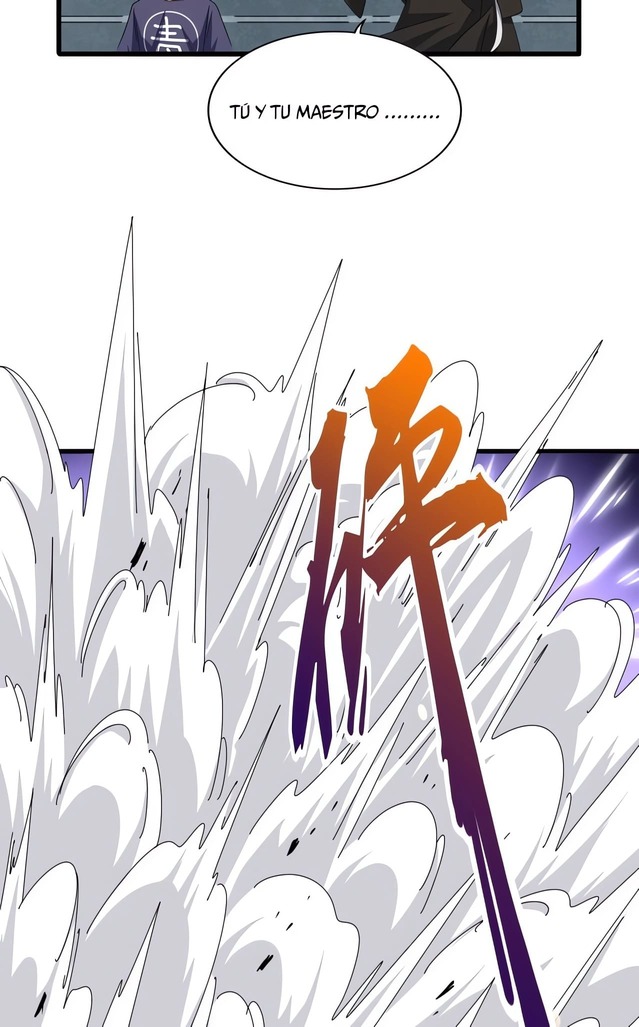 Emperador magico (magic emperor) Capitulo 372 página 11