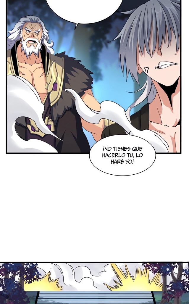 Emperador magico (magic emperor) Capitulo 372 página 14