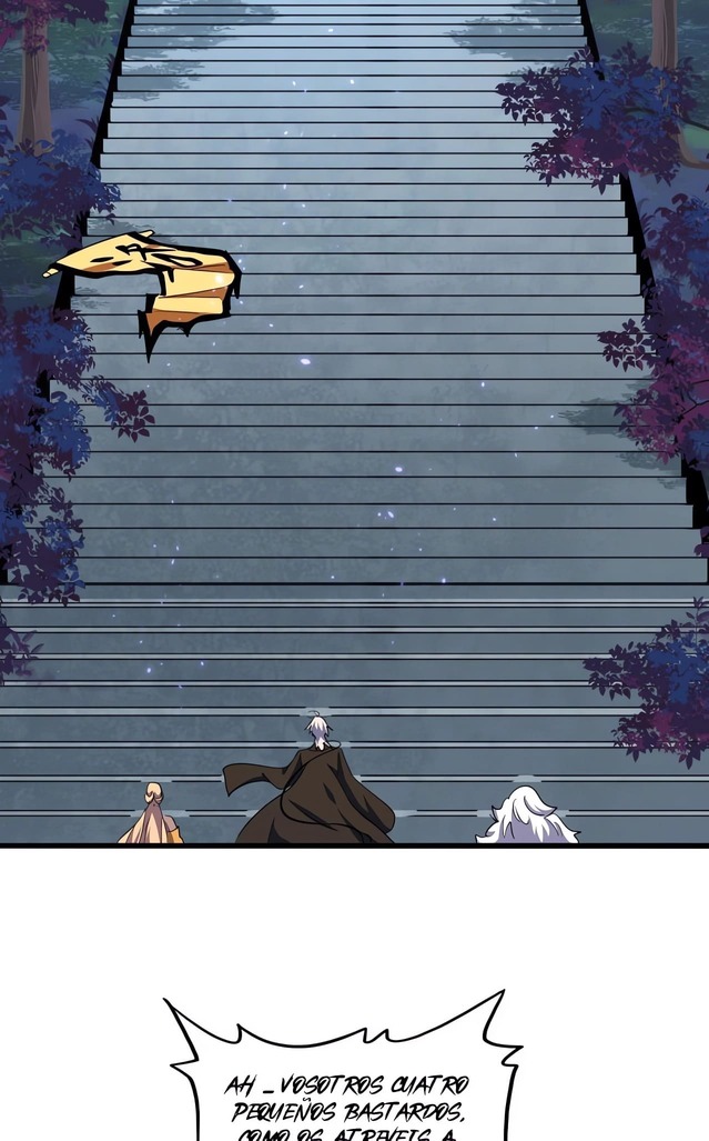 Emperador magico (magic emperor) Capitulo 372 página 15