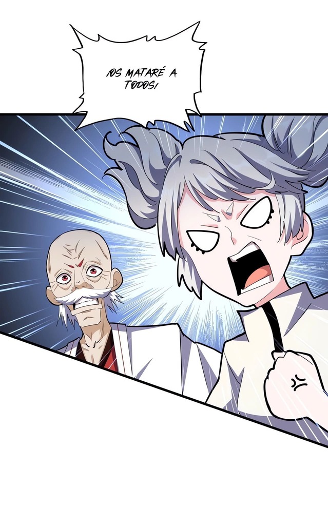 Emperador magico (magic emperor) Capitulo 372 página 17