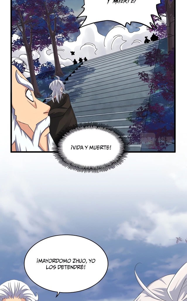 Emperador magico (magic emperor) Capitulo 372 página 19