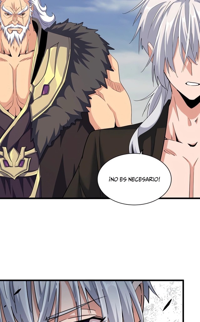 Emperador magico (magic emperor) Capitulo 372 página 20