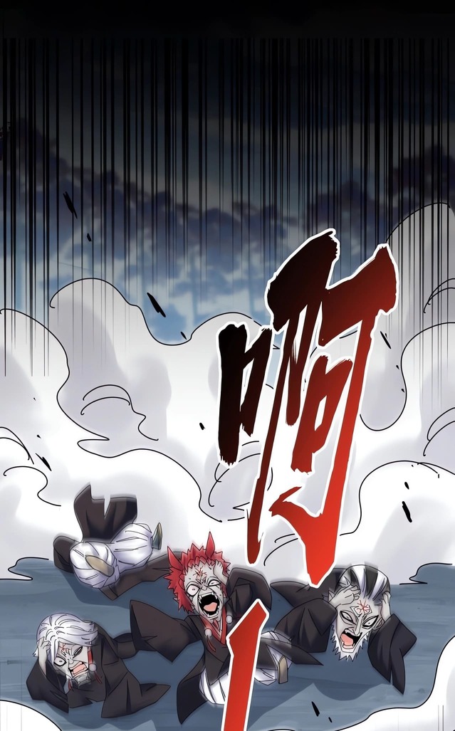 Emperador magico (magic emperor) Capitulo 372 página 23