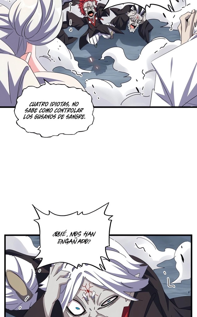 Emperador magico (magic emperor) Capitulo 372 página 26