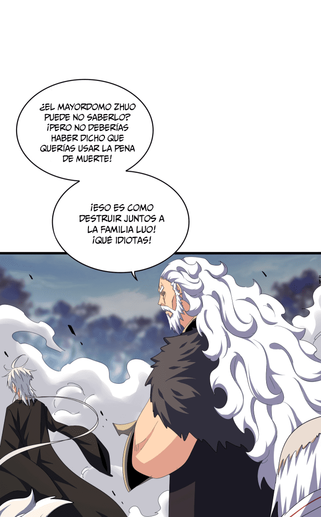 Emperador magico (magic emperor) Capitulo 372 página 32