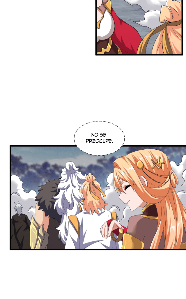 Emperador magico (magic emperor) Capitulo 372 página 34
