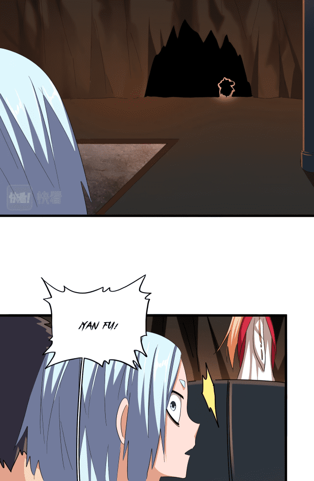 Emperador magico (magic emperor) Capitulo 372 página 39