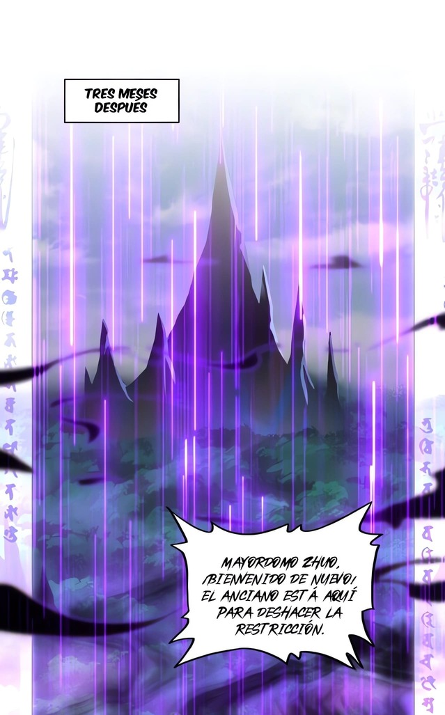 Emperador magico (magic emperor) Capitulo 372 página 4