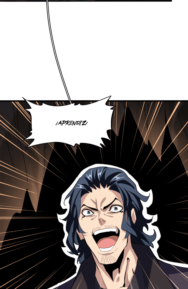 Emperador magico (magic emperor) Capitulo 372 página 40