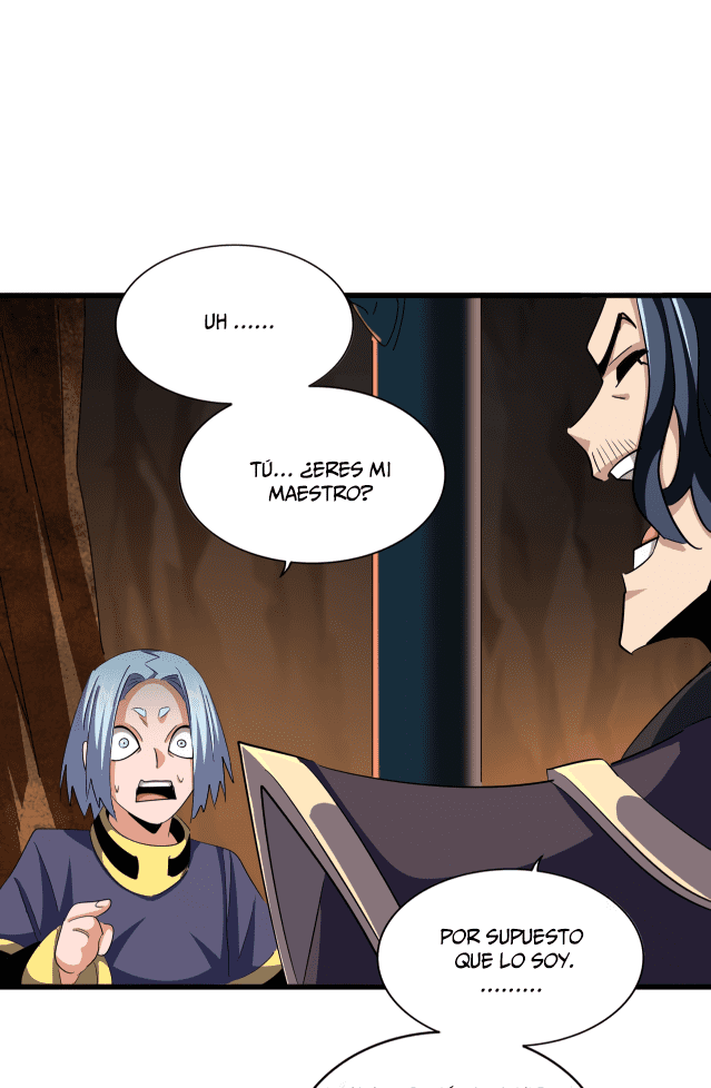 Emperador magico (magic emperor) Capitulo 372 página 42