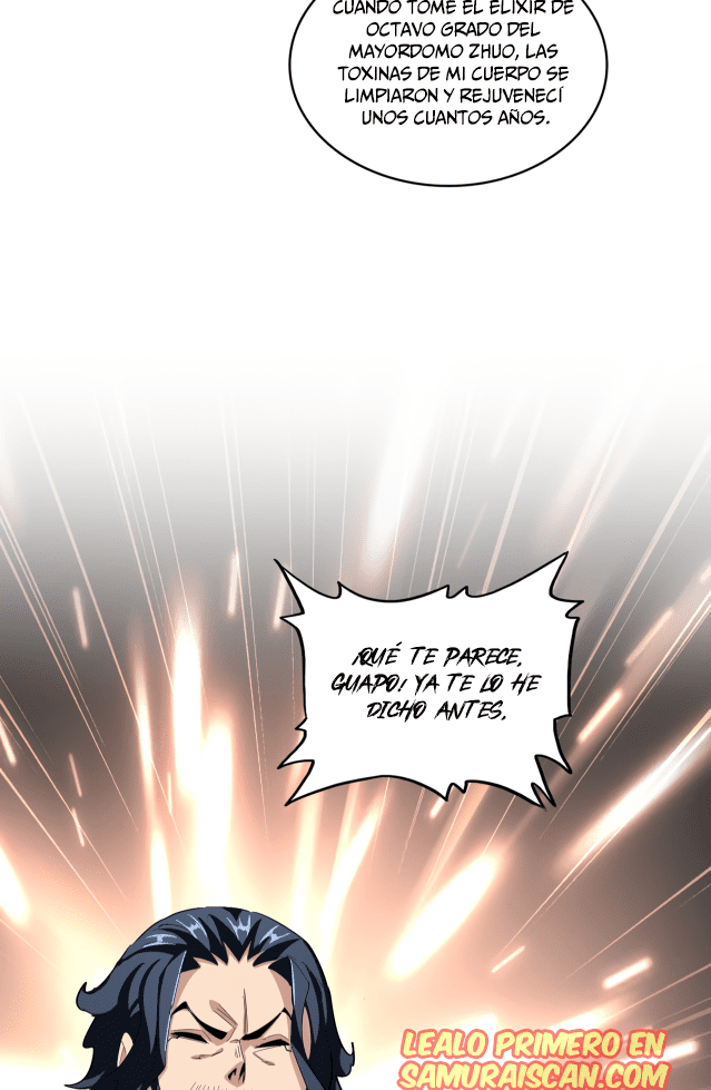 Emperador magico (magic emperor) Capitulo 372 página 43