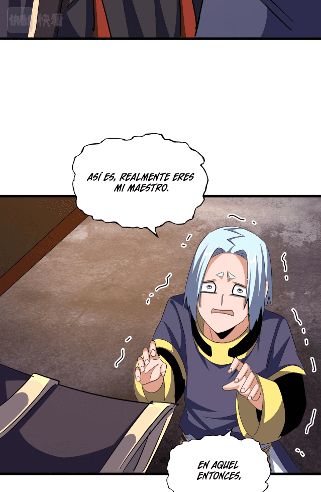 Emperador magico (magic emperor) Capitulo 372 página 45