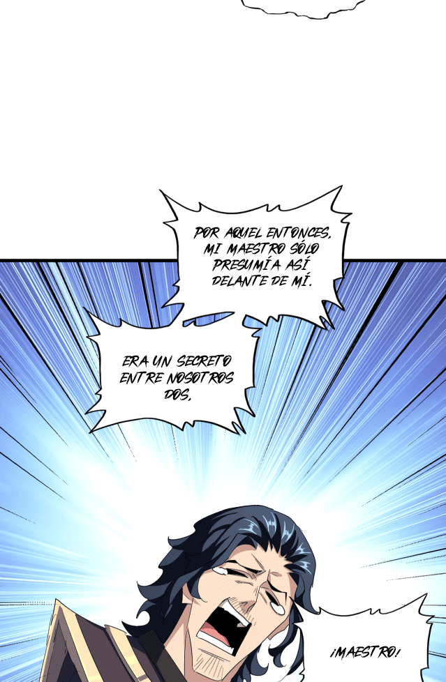 Emperador magico (magic emperor) Capitulo 372 página 46