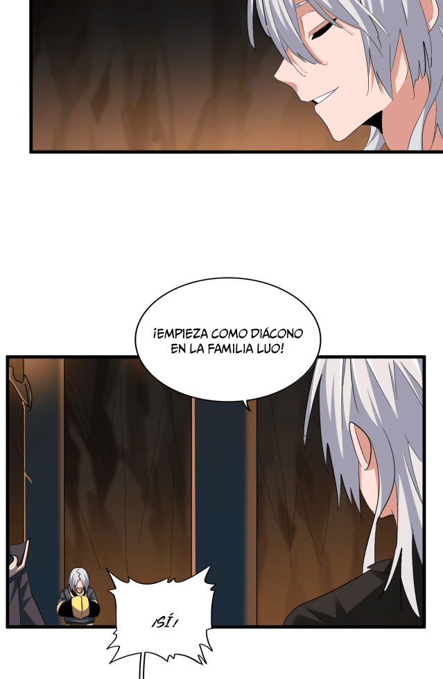 Emperador magico (magic emperor) Capitulo 372 página 48