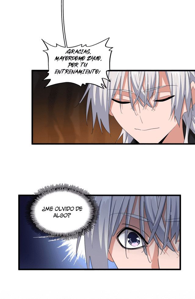 Emperador magico (magic emperor) Capitulo 372 página 49
