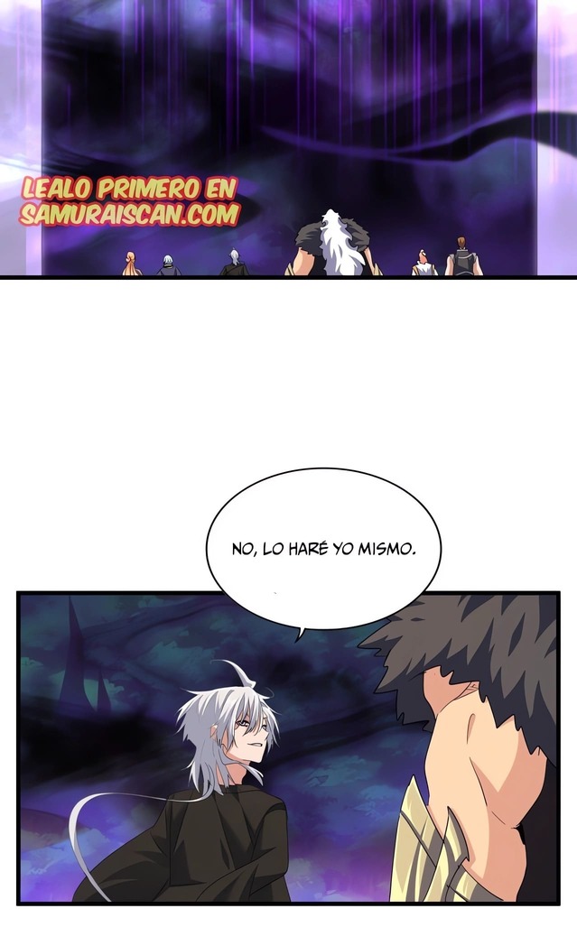 Emperador magico (magic emperor) Capitulo 372 página 5
