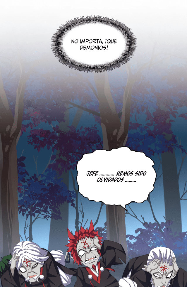 Emperador magico (magic emperor) Capitulo 372 página 50