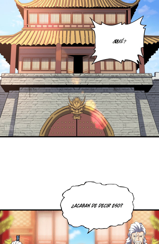 Emperador magico (magic emperor) Capitulo 372 página 52