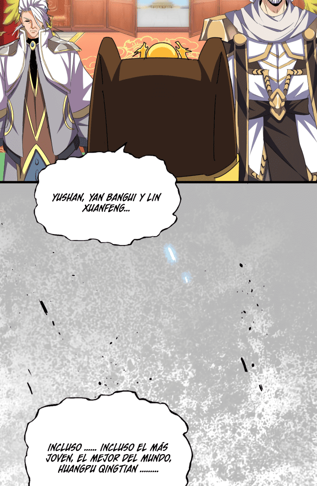 Emperador magico (magic emperor) Capitulo 372 página 53