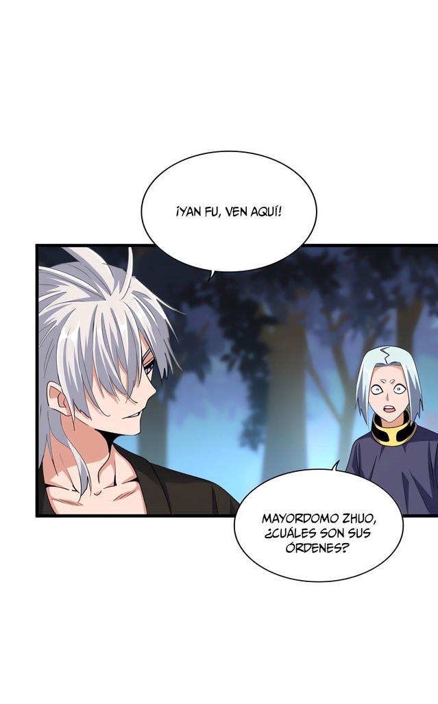 Emperador magico (magic emperor) Capitulo 372 página 6