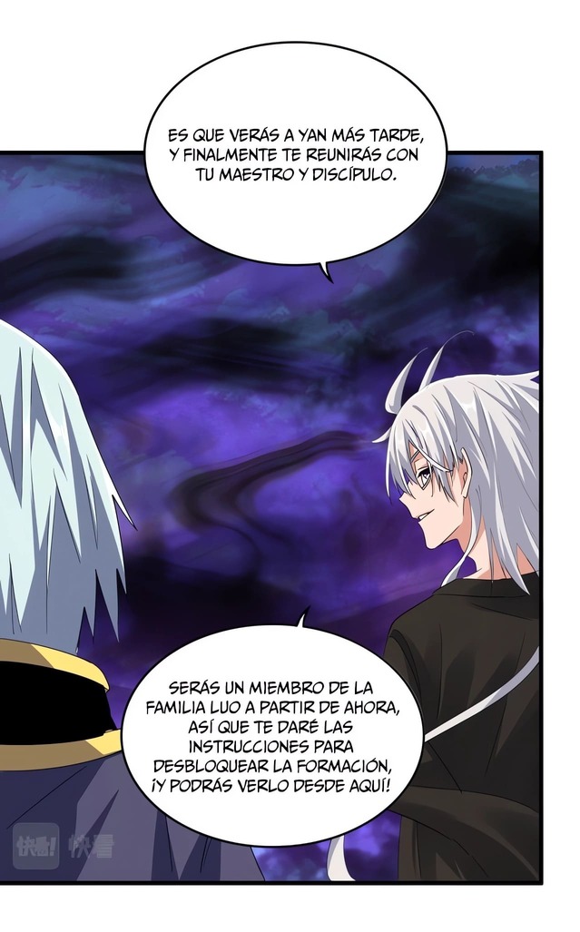 Emperador magico (magic emperor) Capitulo 372 página 7