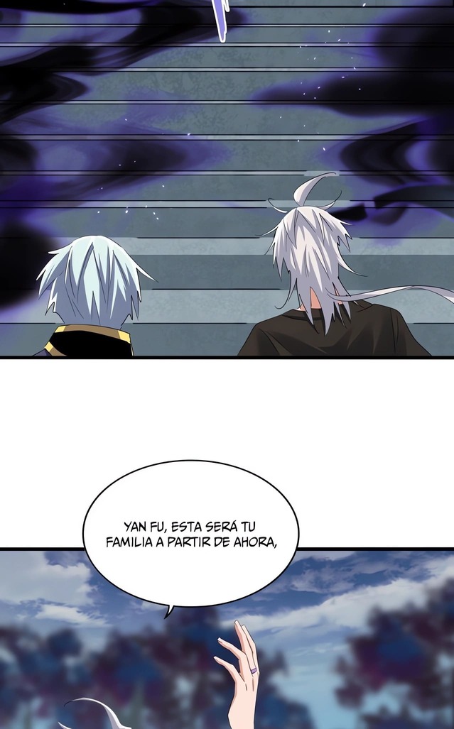 Emperador magico (magic emperor) Capitulo 372 página 9