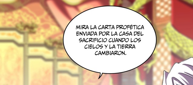 Emperador magico (magic emperor) Capitulo 373 página 110