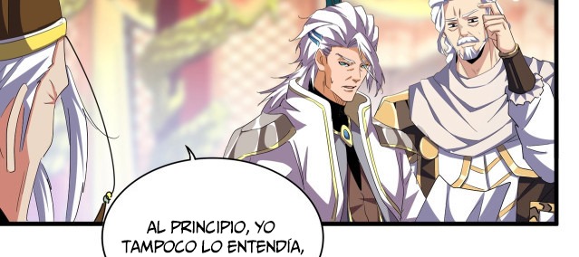 Emperador magico (magic emperor) Capitulo 373 página 117
