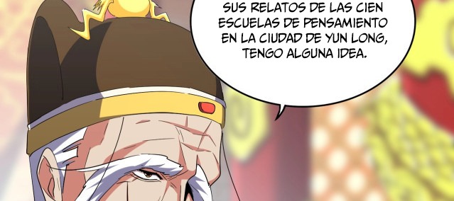Emperador magico (magic emperor) Capitulo 373 página 119