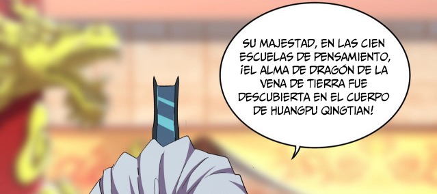 Emperador magico (magic emperor) Capitulo 373 página 14