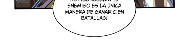 Emperador magico (magic emperor) Capitulo 373 página 143