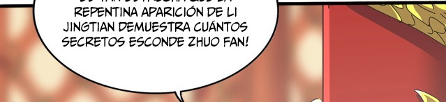Emperador magico (magic emperor) Capitulo 373 página 146