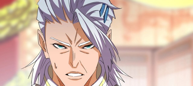 Emperador magico (magic emperor) Capitulo 373 página 15