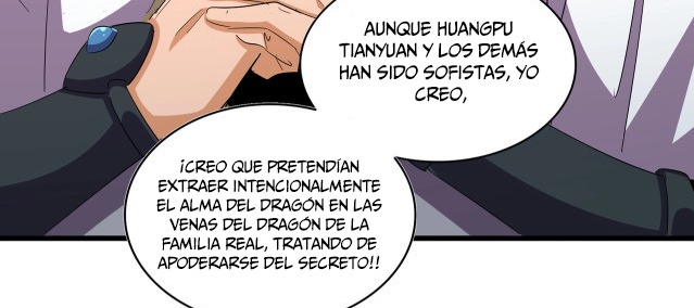 Emperador magico (magic emperor) Capitulo 373 página 17