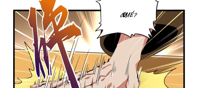 Emperador magico (magic emperor) Capitulo 373 página 19