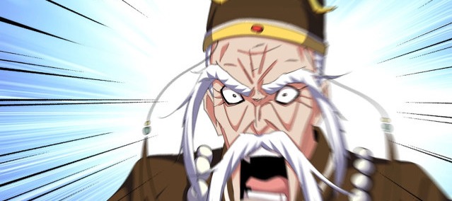 Emperador magico (magic emperor) Capitulo 373 página 22