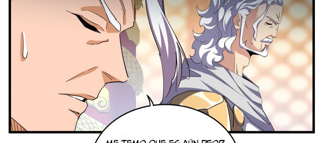 Emperador magico (magic emperor) Capitulo 373 página 29