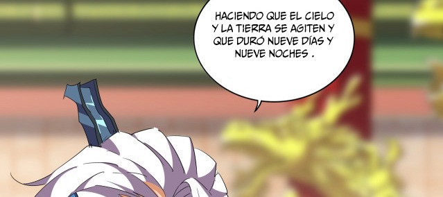 Emperador magico (magic emperor) Capitulo 373 página 32
