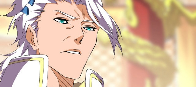 Emperador magico (magic emperor) Capitulo 373 página 33