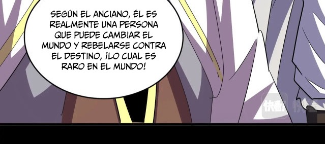Emperador magico (magic emperor) Capitulo 373 página 35