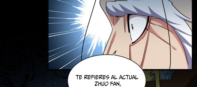 Emperador magico (magic emperor) Capitulo 373 página 37