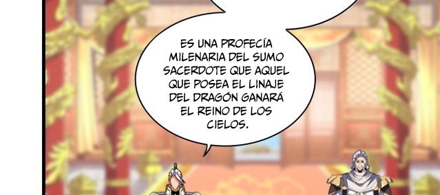 Emperador magico (magic emperor) Capitulo 373 página 43