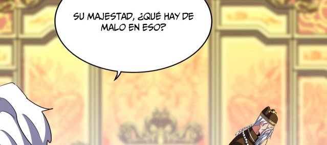 Emperador magico (magic emperor) Capitulo 373 página 61