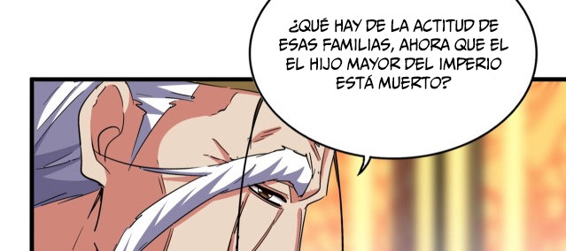 Emperador magico (magic emperor) Capitulo 373 página 65