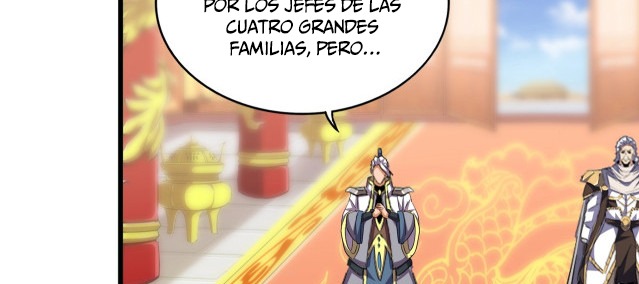 Emperador magico (magic emperor) Capitulo 373 página 68